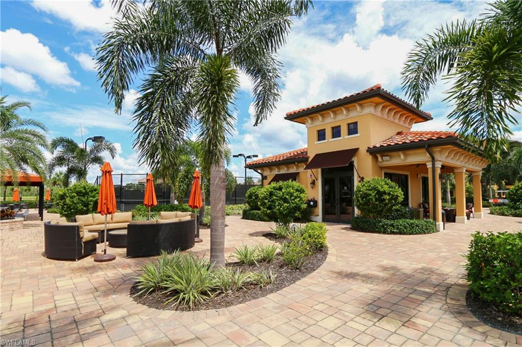 BONITA NATIONAL GOLF AND COUNTRY CLUB - Residential Lease