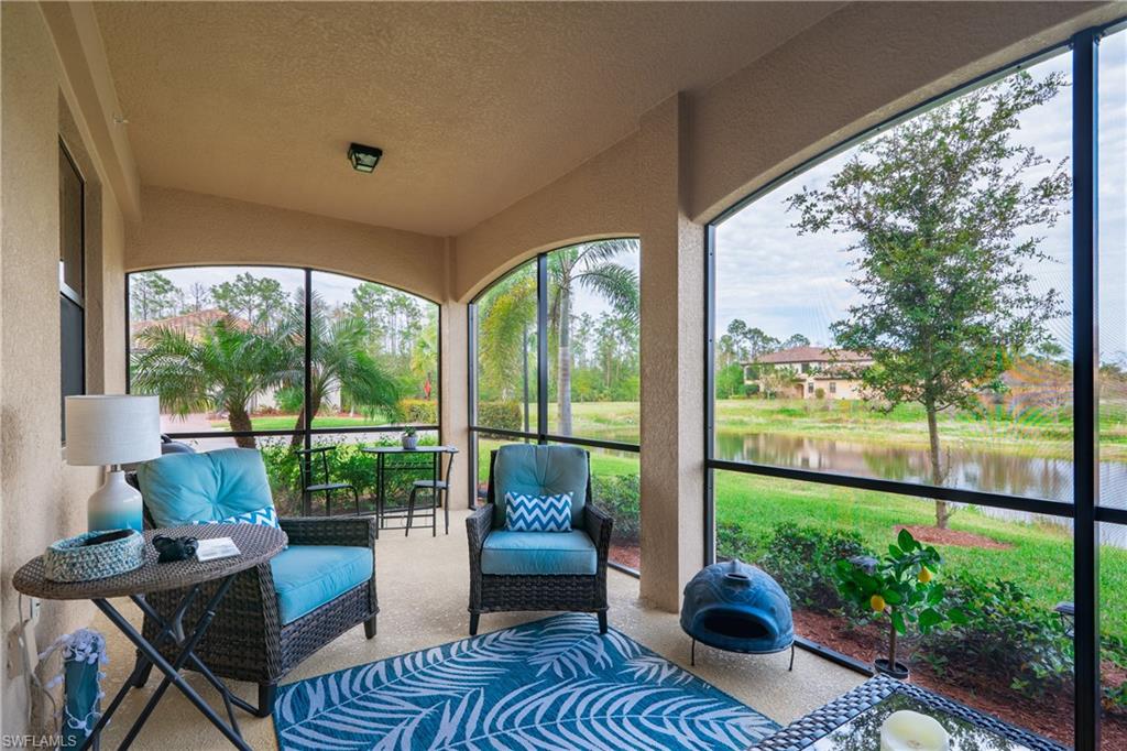 BONITA NATIONAL GOLF AND COUNTRY CLUB - Residential Lease