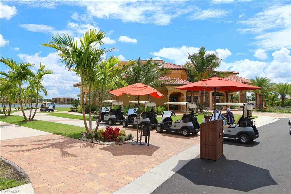 BONITA NATIONAL GOLF AND COUNTRY CLUB - Residential Lease