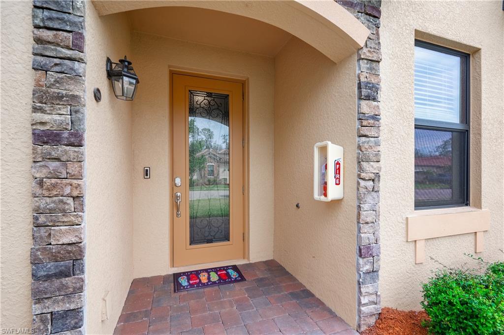 BONITA NATIONAL GOLF AND COUNTRY CLUB - Residential Lease