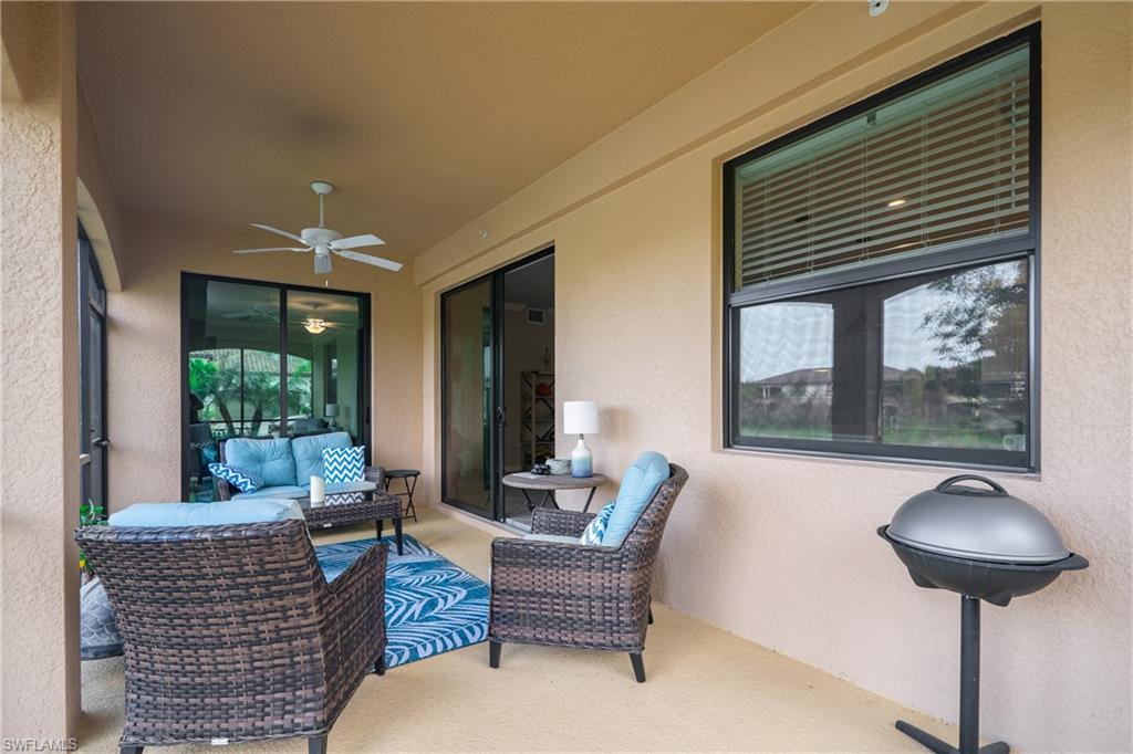 BONITA NATIONAL GOLF AND COUNTRY CLUB - Residential Lease