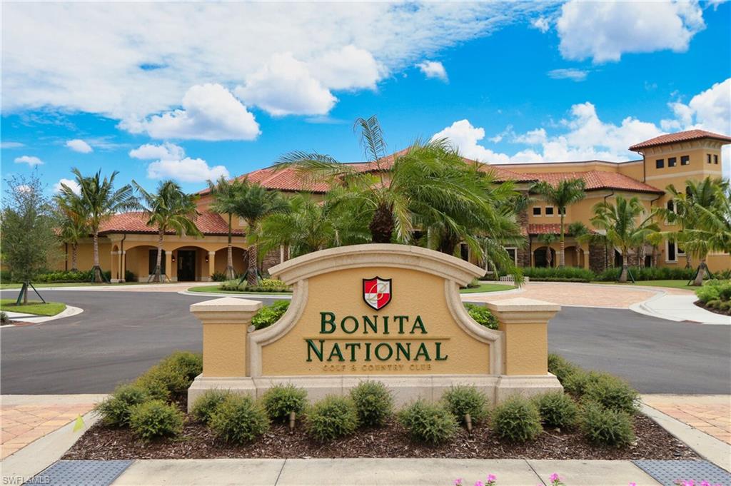 BONITA NATIONAL GOLF AND COUNTRY CLUB - Residential Lease
