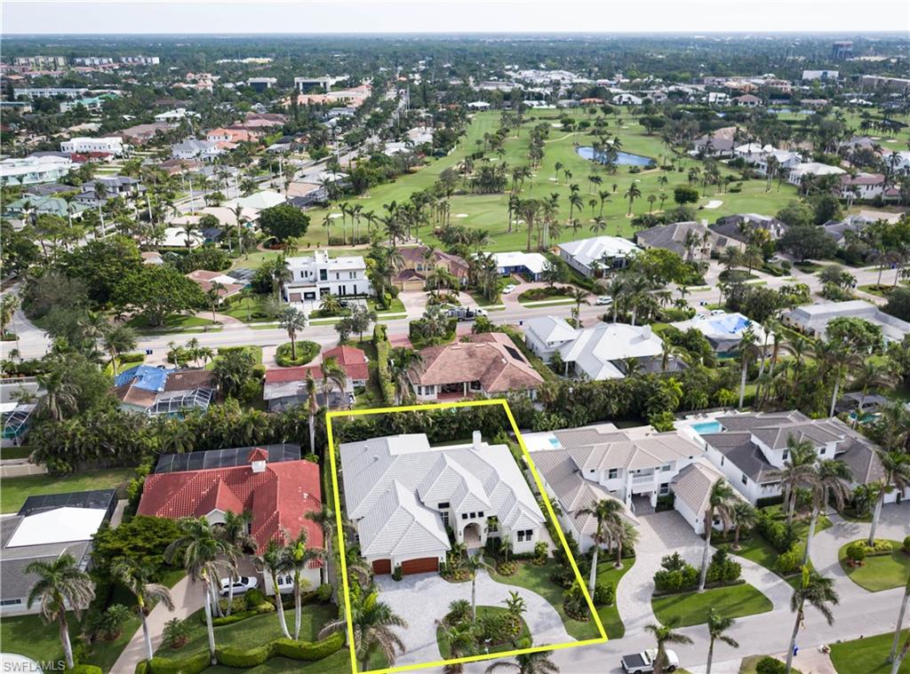 MOORINGS - Residential