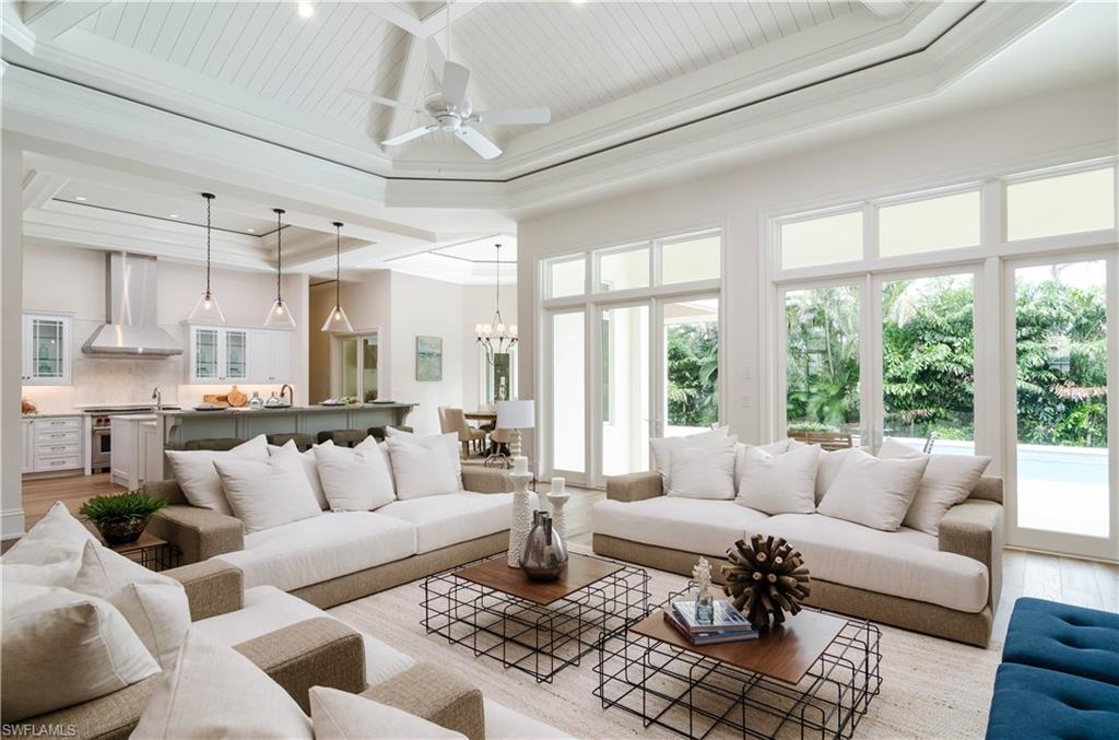 MOORINGS - Residential