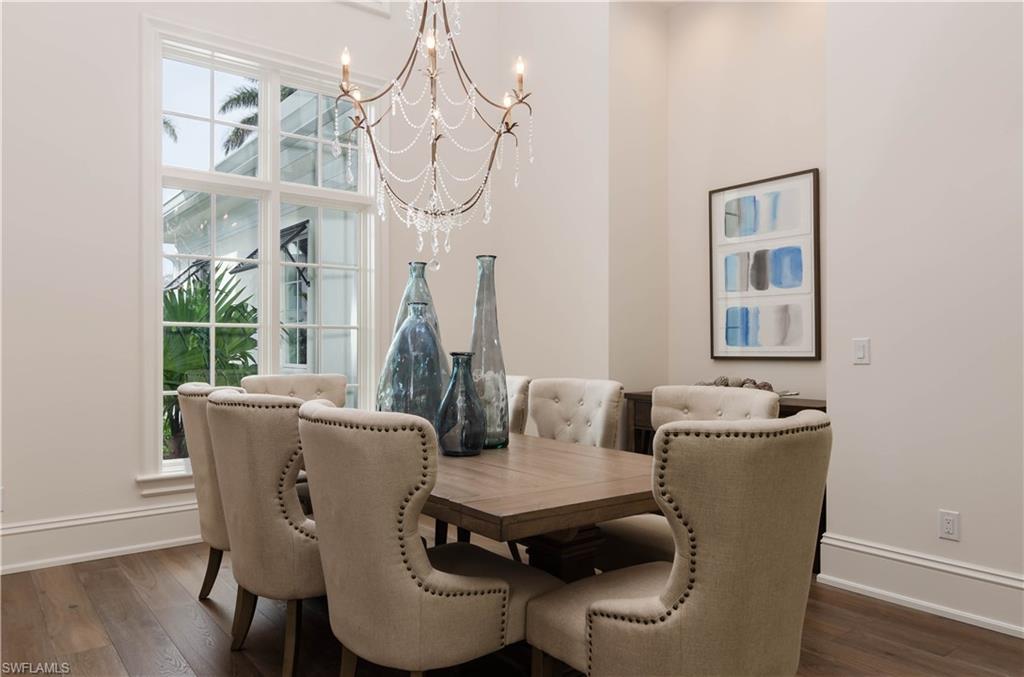 MOORINGS - Residential