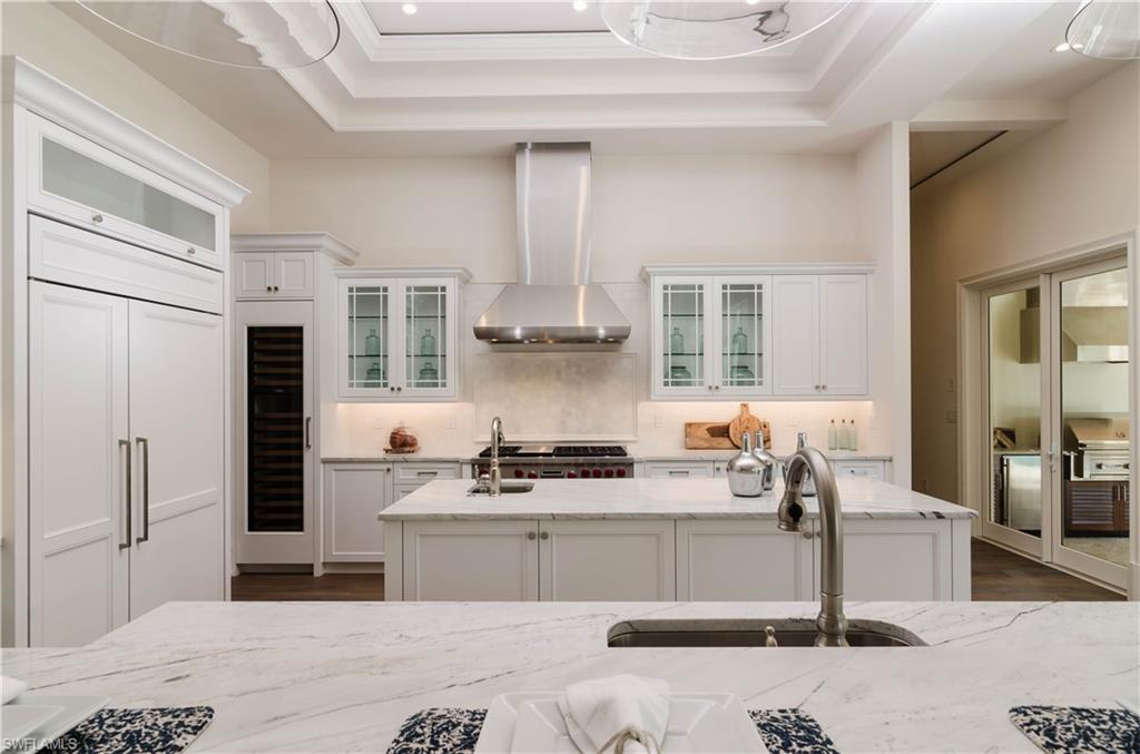 MOORINGS - Residential