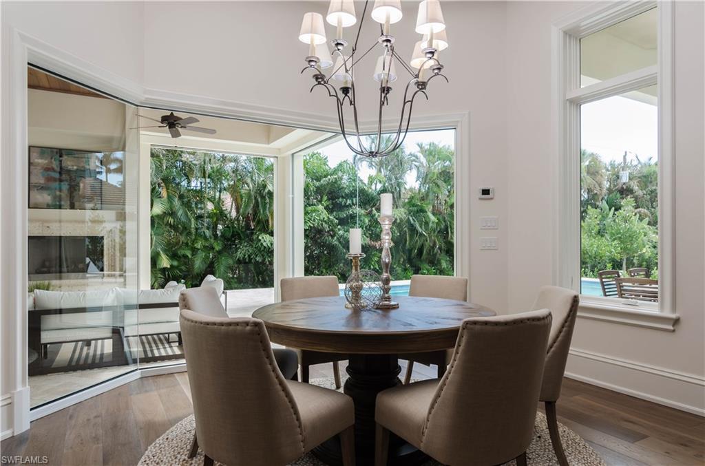 MOORINGS - Residential