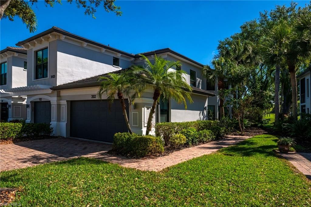 Photo of 2433 Ravenna BLVD #202, NAPLES, FL 34109 (MLS # 226013323)