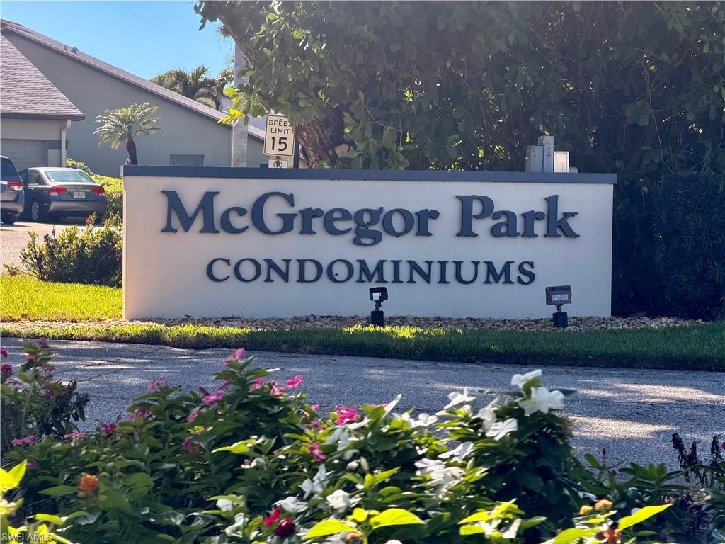 MCGREGOR PARK CONDO - Residential
