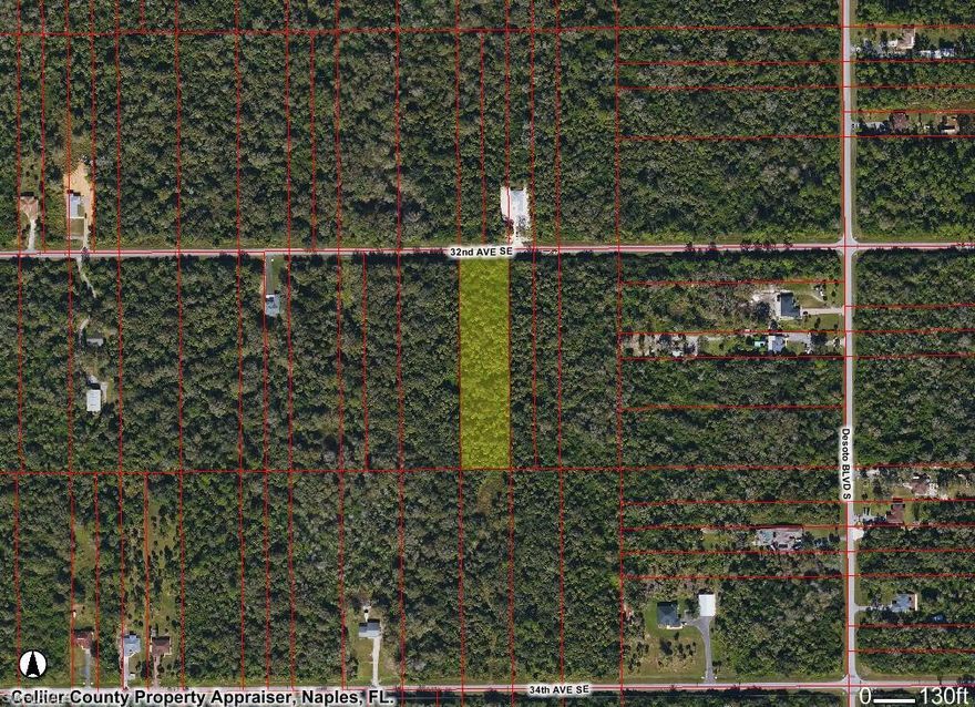 This expansive parcel in Golden Gate Estates offers a prime opportunity to develop a private residence free from homeowners association limitations. The property spans 150 feet in width by 663 feet in depth, comprising a total of 2.27 acres of verdant terrain. Residents will enjoy convenient access to the numerous amenities available in Naples, including pristine coastal escapes, upscale dining options, and abundant golfing opportunities.