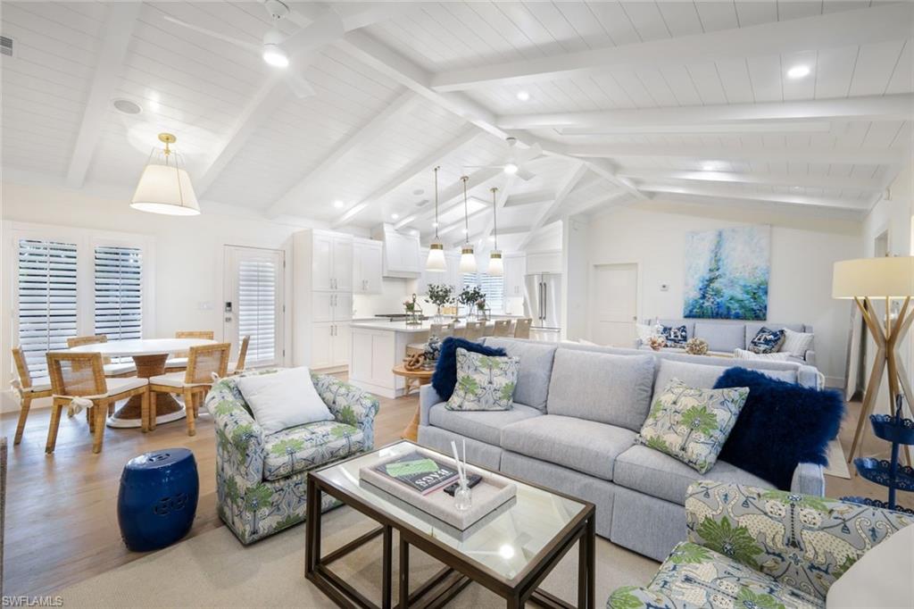 OLDE NAPLES - Residential Lease