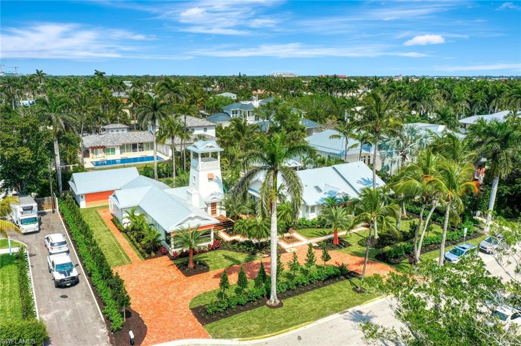 OLDE NAPLES - Residential Lease