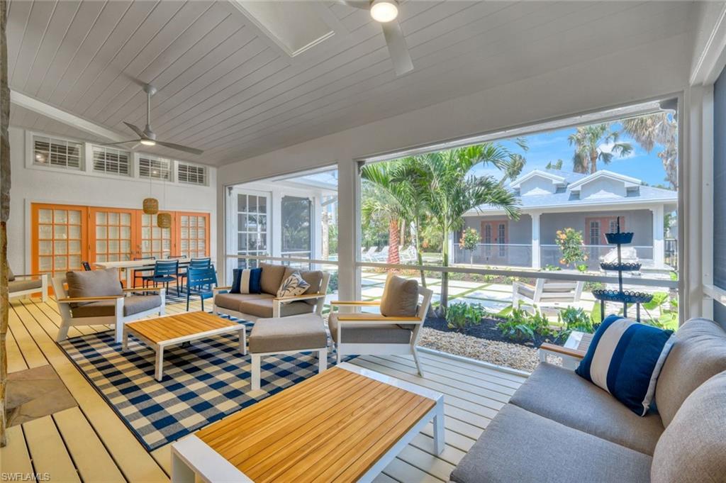 OLDE NAPLES - Residential Lease