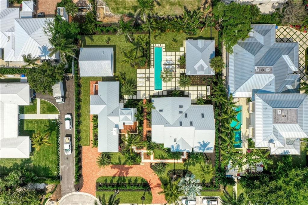 OLDE NAPLES - Residential Lease