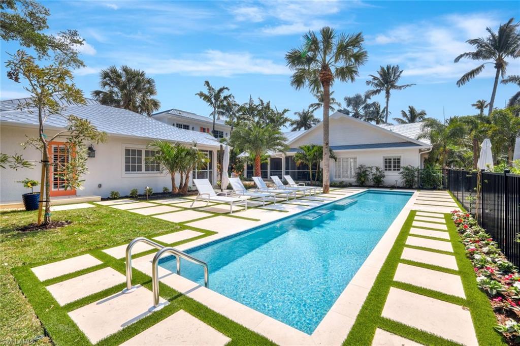 OLDE NAPLES - Residential Lease