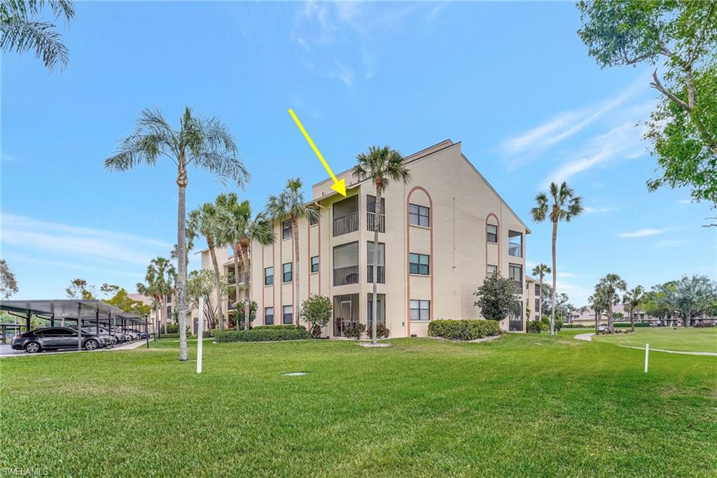 TERRACE CONDO VILLAGE - Residential Lease