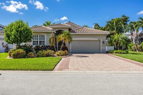 A home in ESTERO