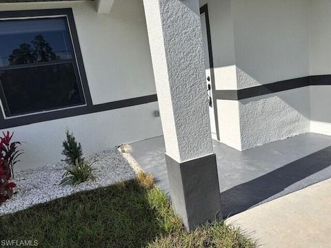 A home in LEHIGH ACRES