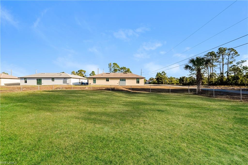 LEHIGH ACRES - Residential Lease