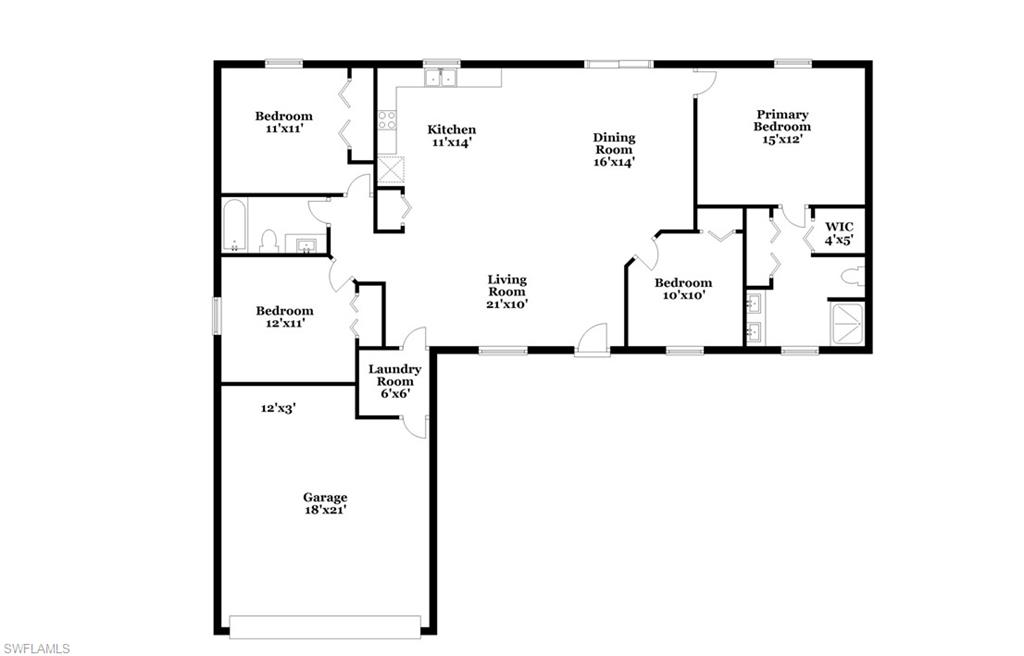 LEHIGH ACRES - Residential Lease