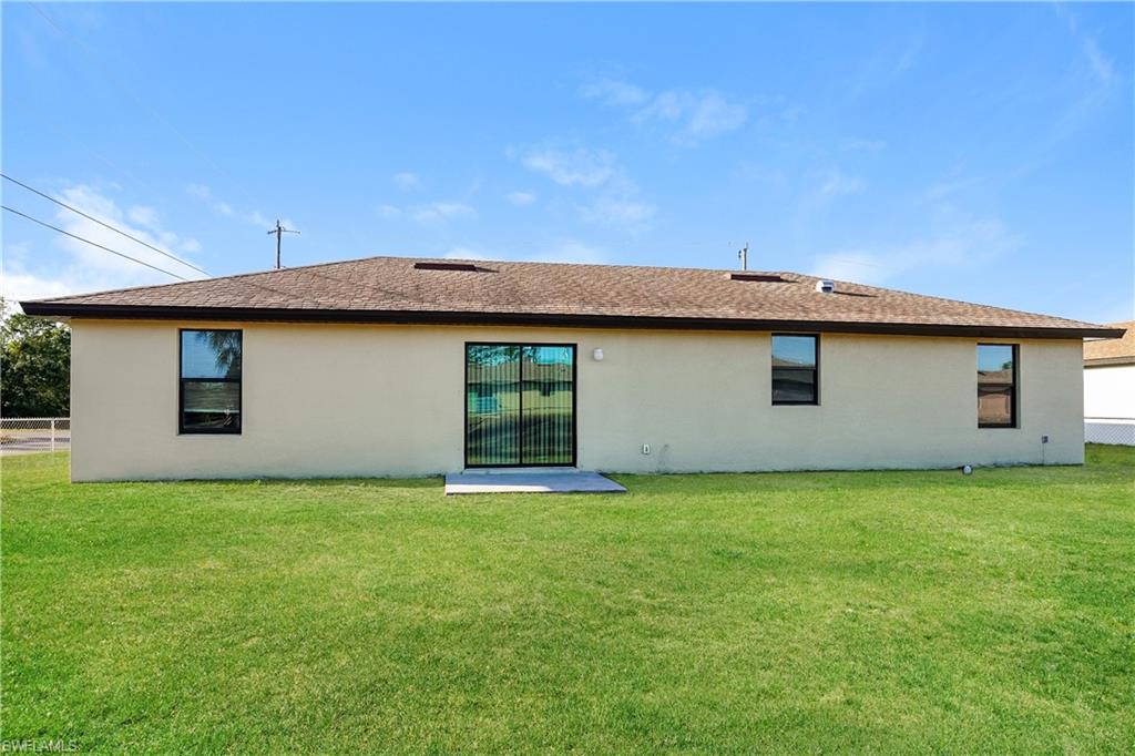 LEHIGH ACRES - Residential Lease