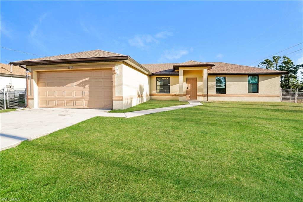 LEHIGH ACRES - Residential Lease