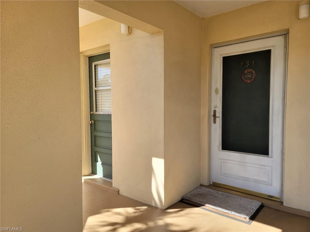 FAIRWAYS CONDO III - Residential Lease