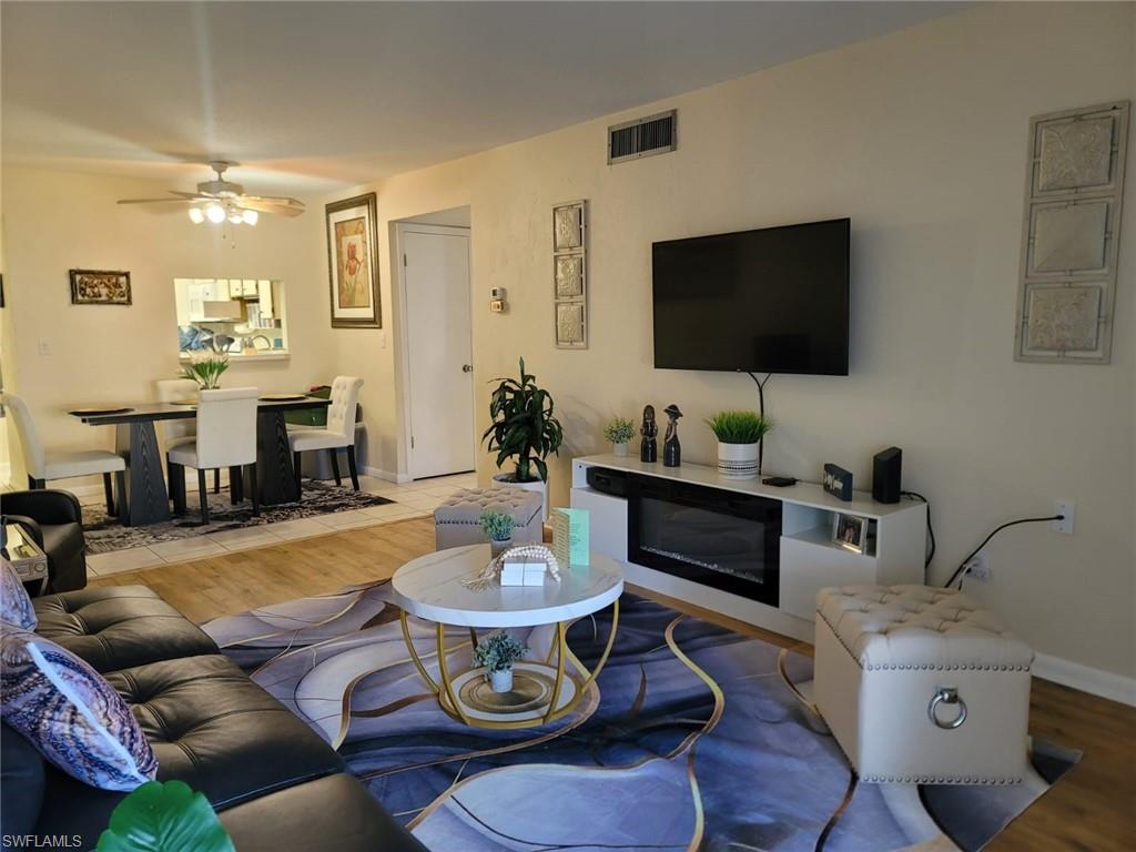 FAIRWAYS CONDO III - Residential Lease