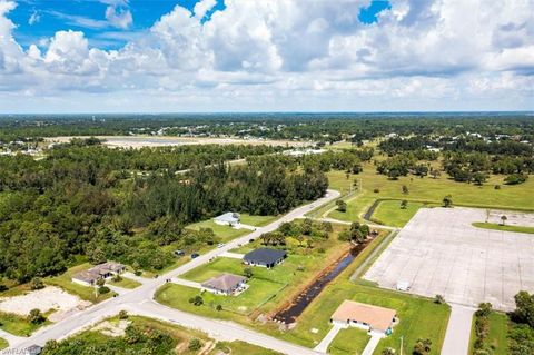 A home in LEHIGH ACRES