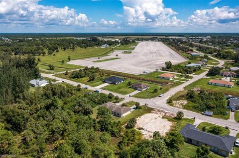 A home in LEHIGH ACRES