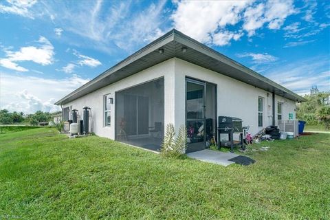 A home in LEHIGH ACRES