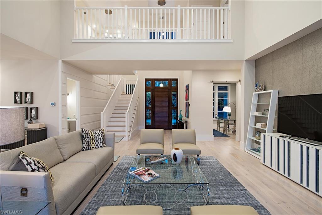 MOORINGS - Residential