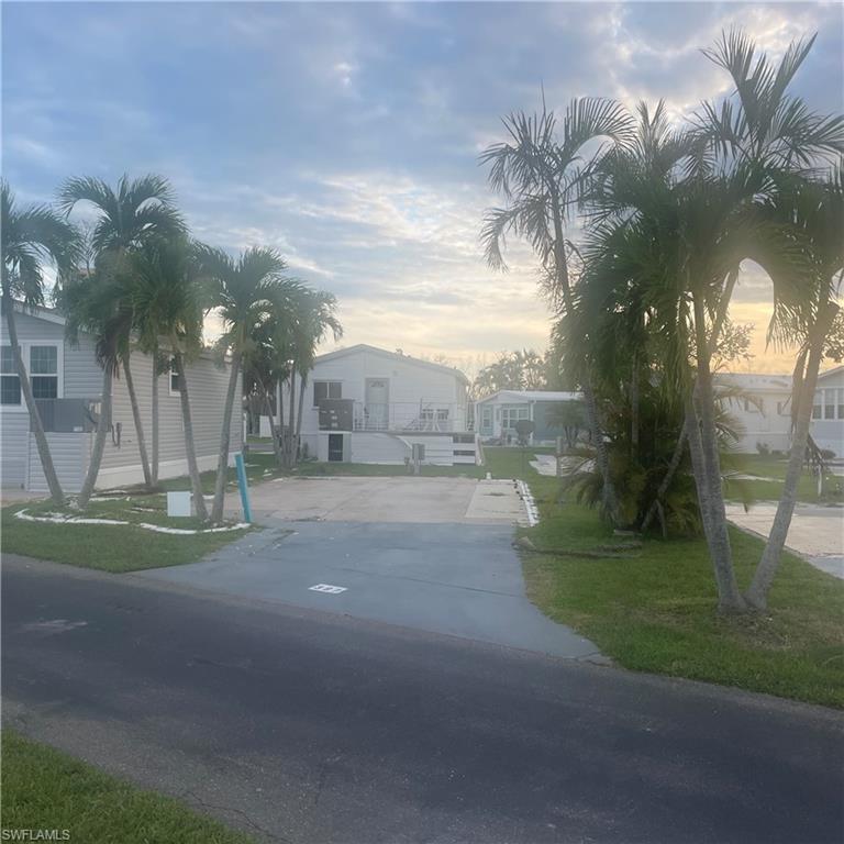 PALMETTO PALMS R V - Residential