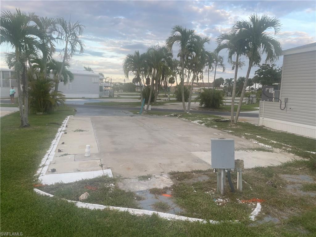 PALMETTO PALMS R V - Residential