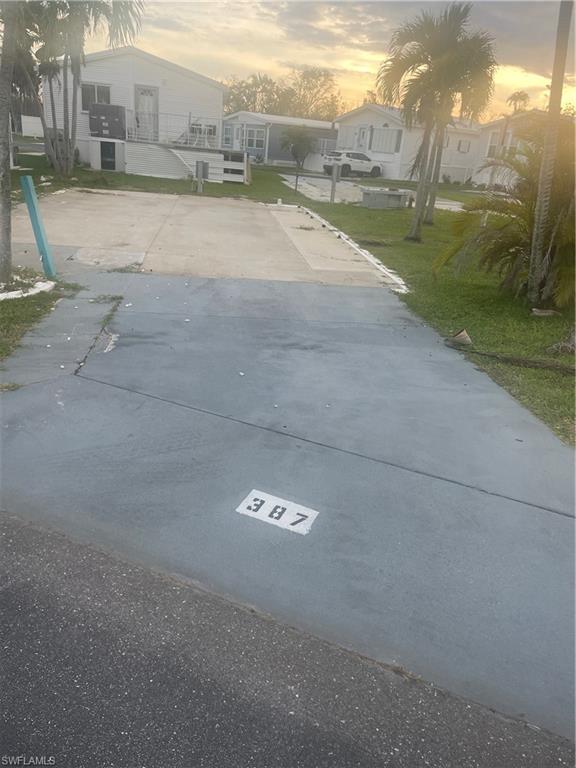 PALMETTO PALMS R V - Residential