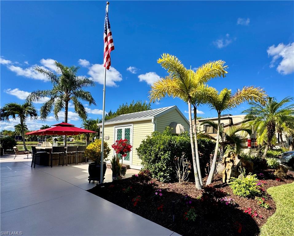 RIVERBEND MOTORCOACH RESORT - Land