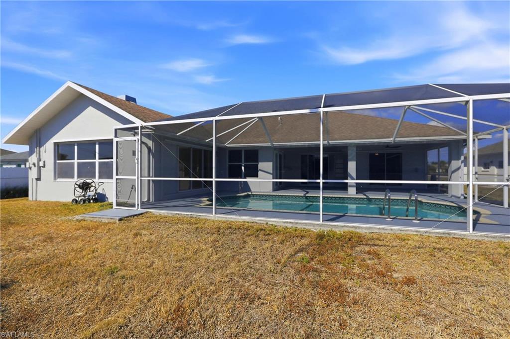 CAPE CORAL - Residential