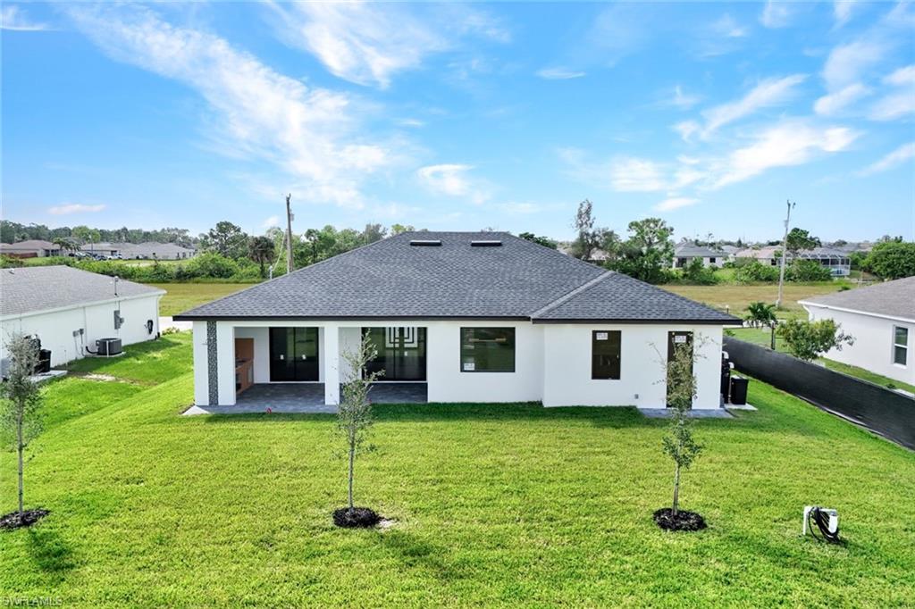 CAPE CORAL - Residential