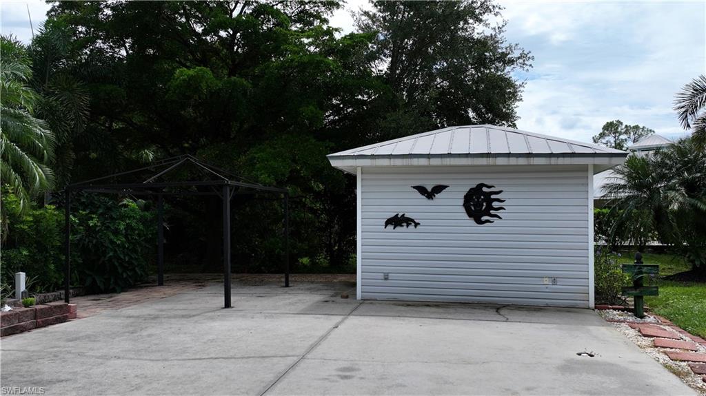 CYPRESS WOODS RV RESORT - Land