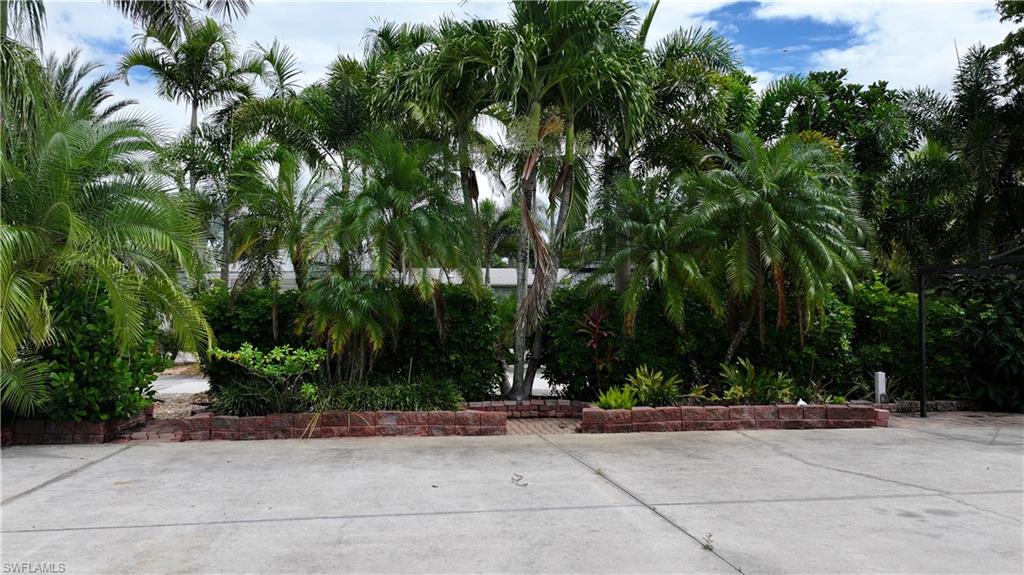 CYPRESS WOODS RV RESORT - Land