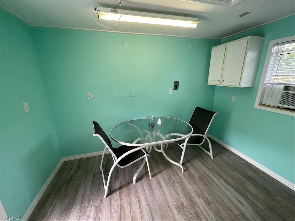 CYPRESS WOODS RV RESORT - Land