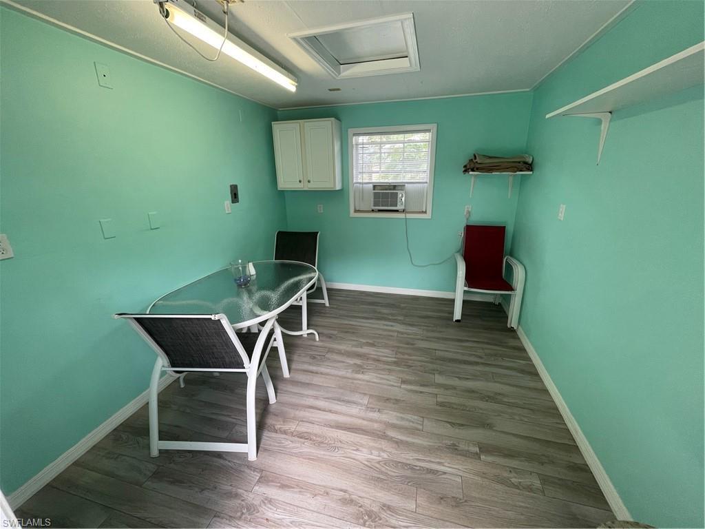 CYPRESS WOODS RV RESORT - Land