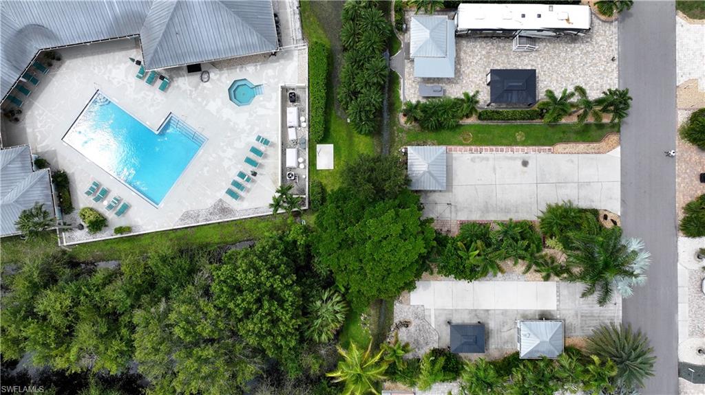 CYPRESS WOODS RV RESORT - Land