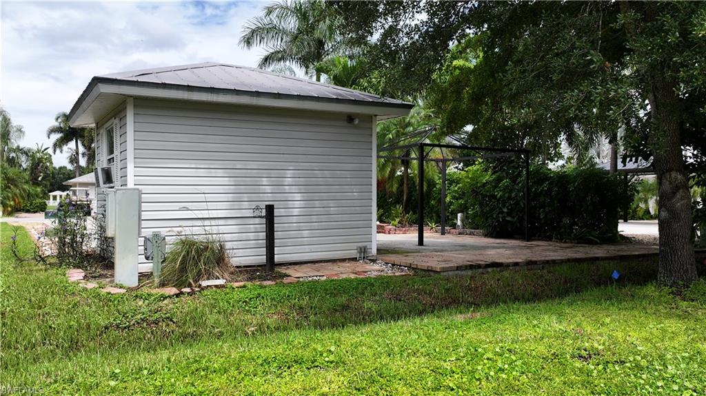 CYPRESS WOODS RV RESORT - Land