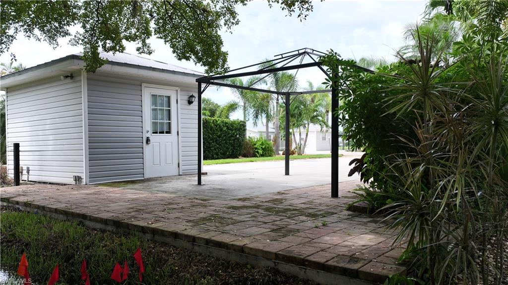 CYPRESS WOODS RV RESORT - Land