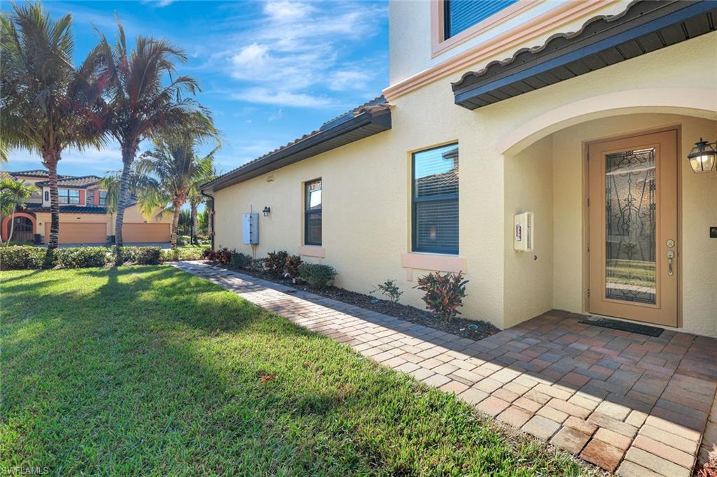 BONITA NATIONAL GOLF AND COUNTRY CLUB - Residential