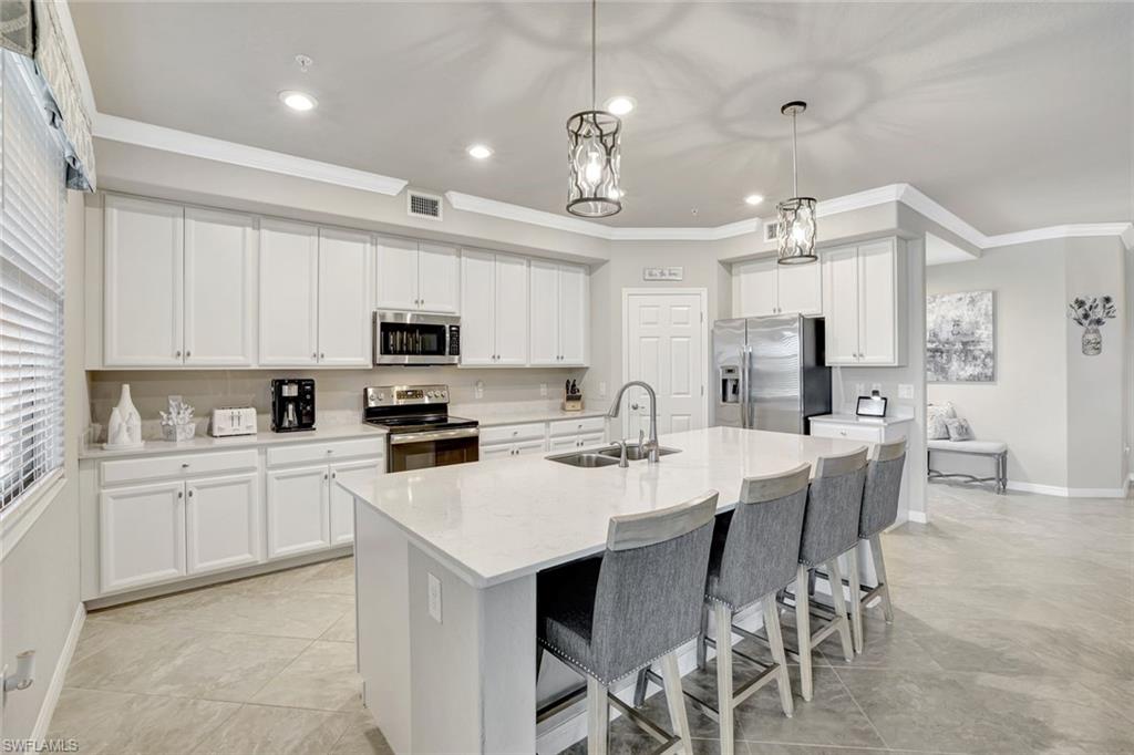 BONITA NATIONAL GOLF AND COUNTRY CLUB - Residential