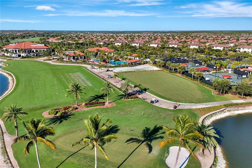 BONITA NATIONAL GOLF AND COUNTRY CLUB - Residential