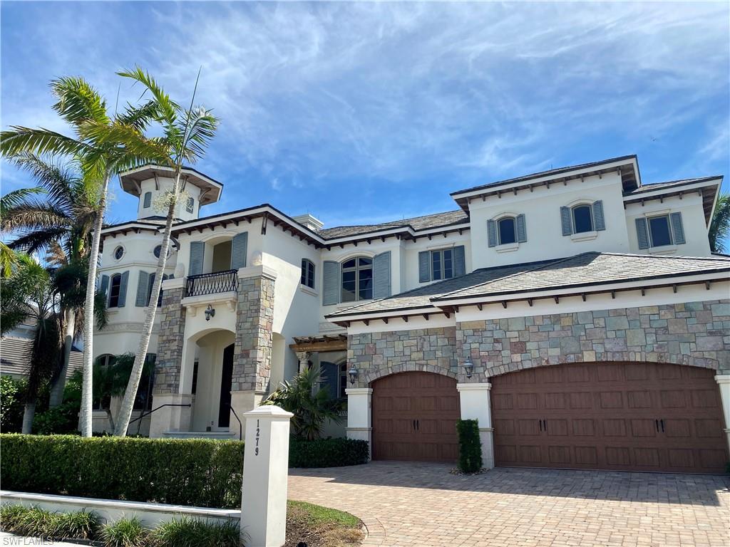 MARCO BEACH - Residential