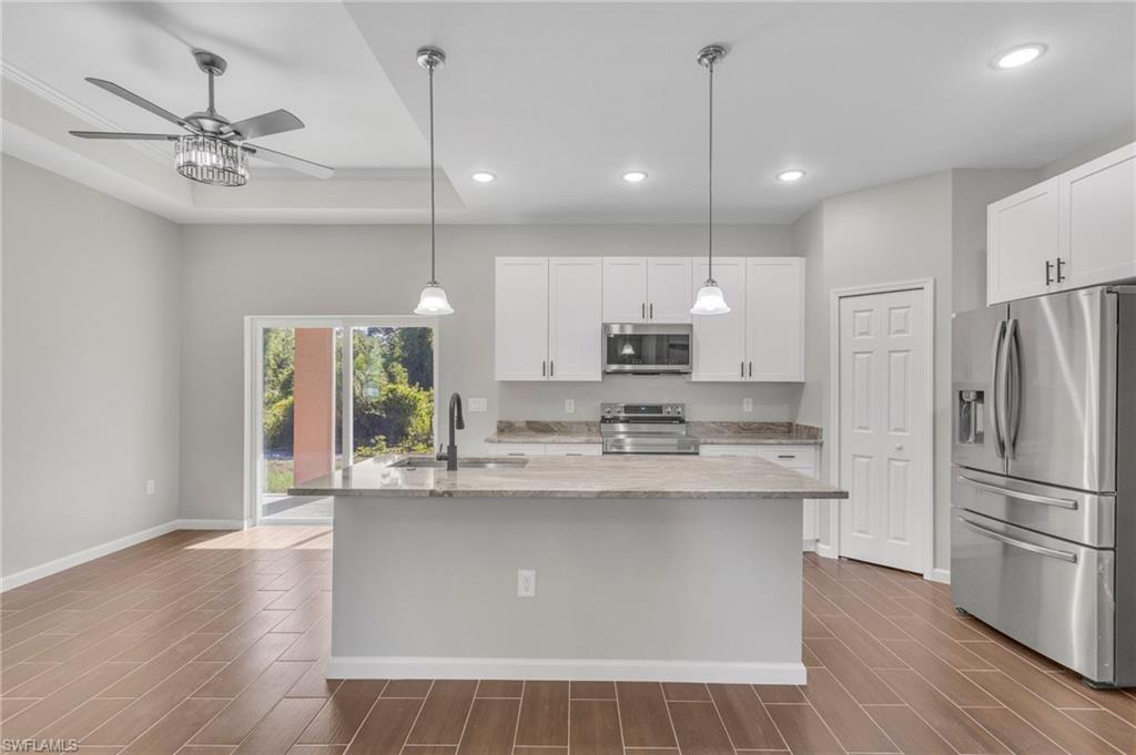 LEHIGH ACRES - Residential